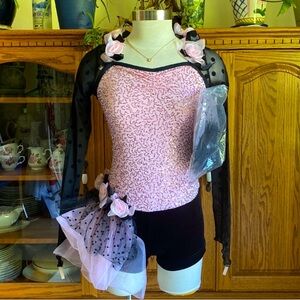 Halloween Costume Dance Recital Playtime